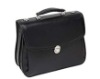 Black Color Leather Handbags