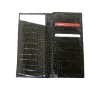 Black Color Travel Wallet