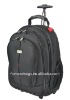 Black Computer Backpack On Wheels 15" 1680D