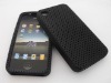 Black Cool style silicon case for iphone 4G