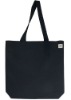 Black Cotton Promotional Bag