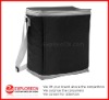 Black Custom Logo medicine cooler bag