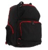 Black Cycling Backpack