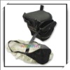 Black Digital Camera Bag