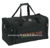 Black Duffel Travel Bag