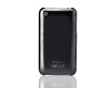 Black Electroplating Glossy Case for iPhone 3GS, iPhone 3G