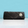 Black Fashion Clutch Bag