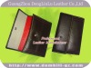 Black Fashion PU Lady Wallet