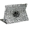 Black Flip Leather Case Pouch Stand for ipad 2 ipad 2nd