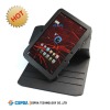 Black Folid 360 Degree PU Leather Case Cover for MOTOROLA DROID XYBOARD 10.1"