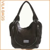 Black Front Bag Satchel Shoulder Handbag