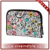 Black Full Color Printing Pouch