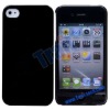 Black Hard Case Shell Skin Cover for iPhone 4/iPhone 4S