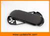 Black Hard Light Aluminium Case Cover Shell for Sony PSP 2000/3000