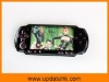 Black Hard Light Aluminium Case Cover Shell for Sony PSP 2000/3000