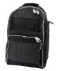 Black Helmet Pack Ski Bag