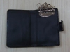 Black Keychain wallets