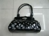 Black Ladies' hand bags