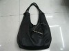 Black Ladies' hand bags