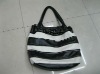 Black Ladies' hand bags