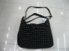 Black Ladies' hand bags