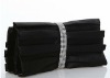 Black Lady Clutch Bag