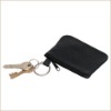 Black Laether Key wallet