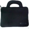 Black Laptop Sleeves, Made of Neoprene/SBR