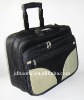 Black Laptop trolley bag and luggage bags
