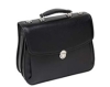 Black Leather Bag