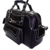 Black Leather Bags