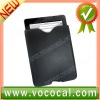 Black Leather Pouch Case Skin Protector for Apple iPad