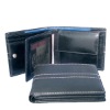 Black Leather Wallet