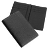 Black Leather card cases