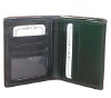 Black Leather card holder