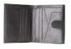 Black Leather card holder