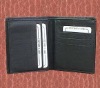 Black Leather card holder