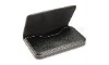 Black Leather card holder