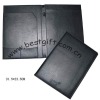 Black Leather padfolio