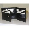 Black Leather wallets