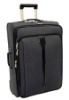 Black Luggage set with pocket