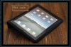 Black Magnetic Leather Smart Cover stand with Back Case for ipad 2 2nd generation accessories