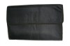 Black Matty Folio Bag