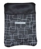 Black Neoprene Fabric Bag and Waterproof case