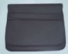 Black Neoprene Laptop Sleeve