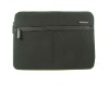 Black Neoprene Sleeve Cases with front Pockets