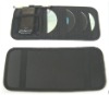 Black New CD DVD Disc Card Holder Car Visor CD Holder