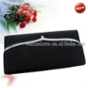 Black New Fashion Women Long Clutch Wallet/Purse With Button