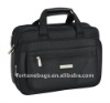 Black Nylon Men Business Computer Messenger 12"