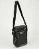 Black Nylon Messenger Bag For 2012 Spring